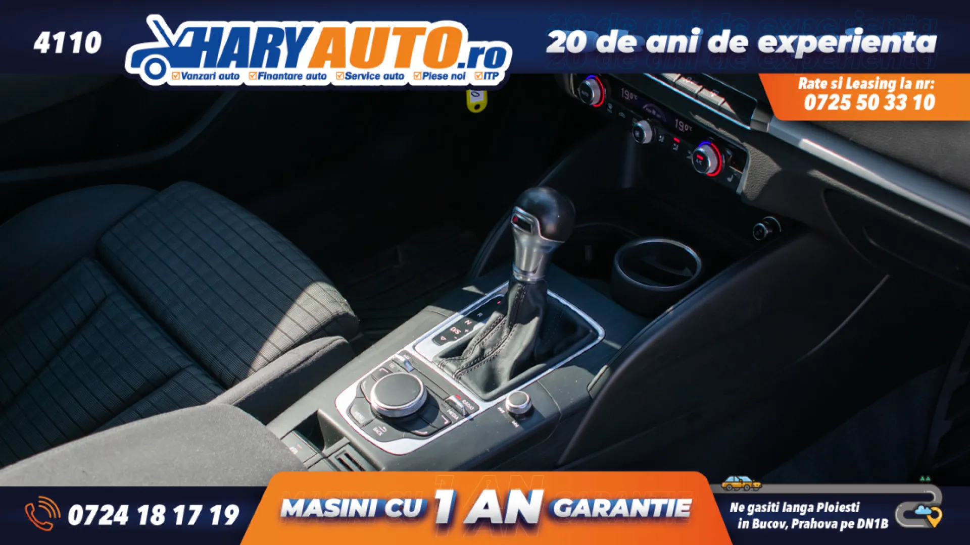 Cumpara/ Vinde online Audi A3 2015 SH, la cel mai bun pret pentru tine!