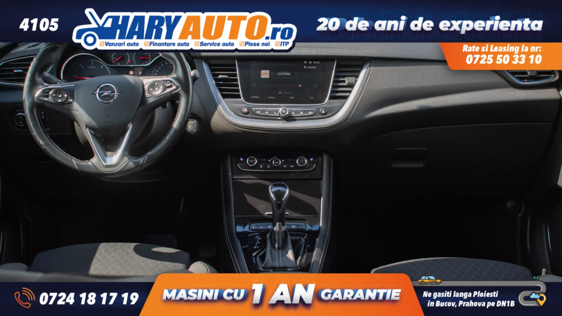Cumpara/ Vinde online Opel Grandland X 2017 SH, la cel mai bun pret pentru tine!