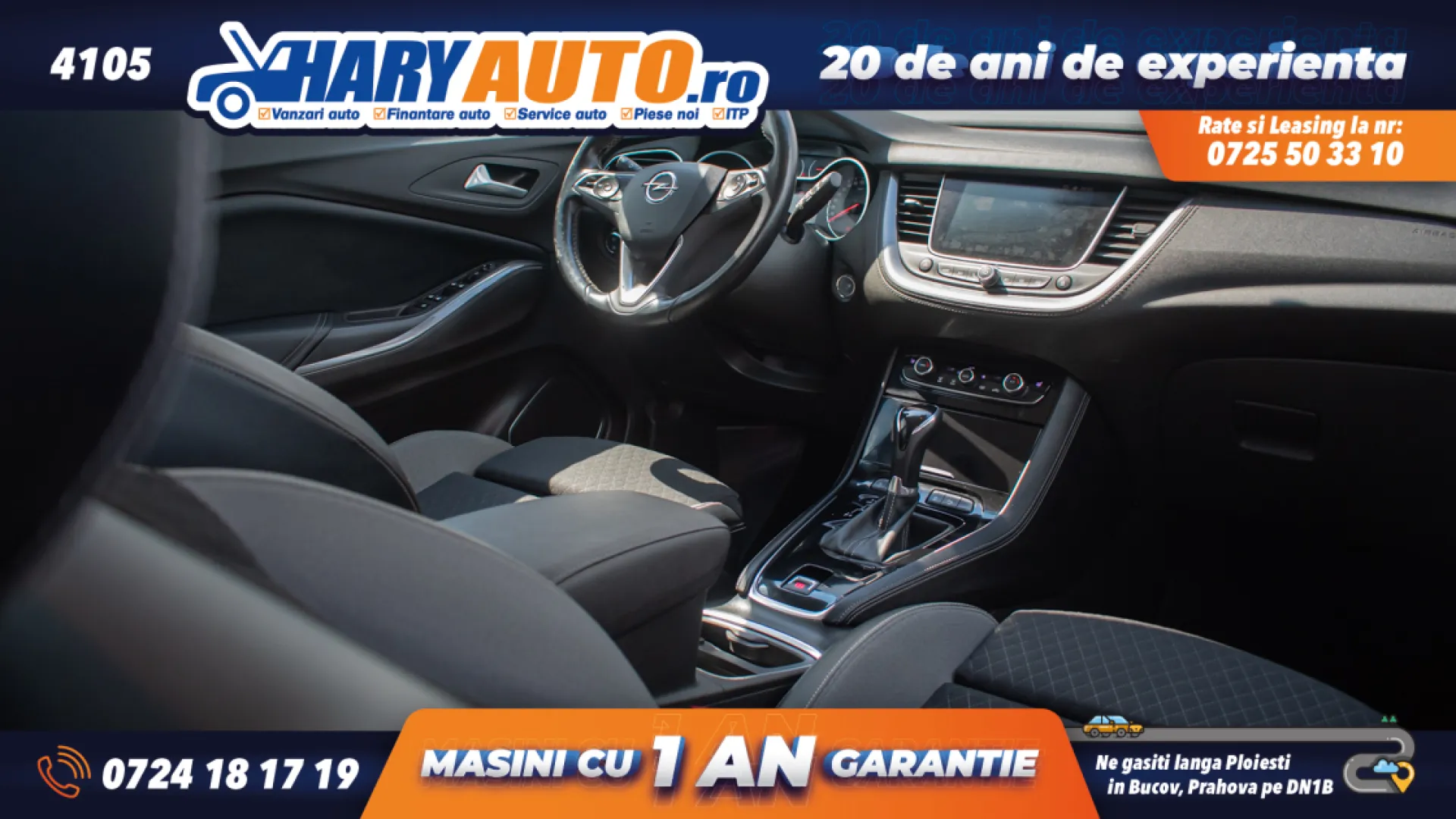 Cumpara/ Vinde online Opel Grandland X 2017 SH, la cel mai bun pret pentru tine!