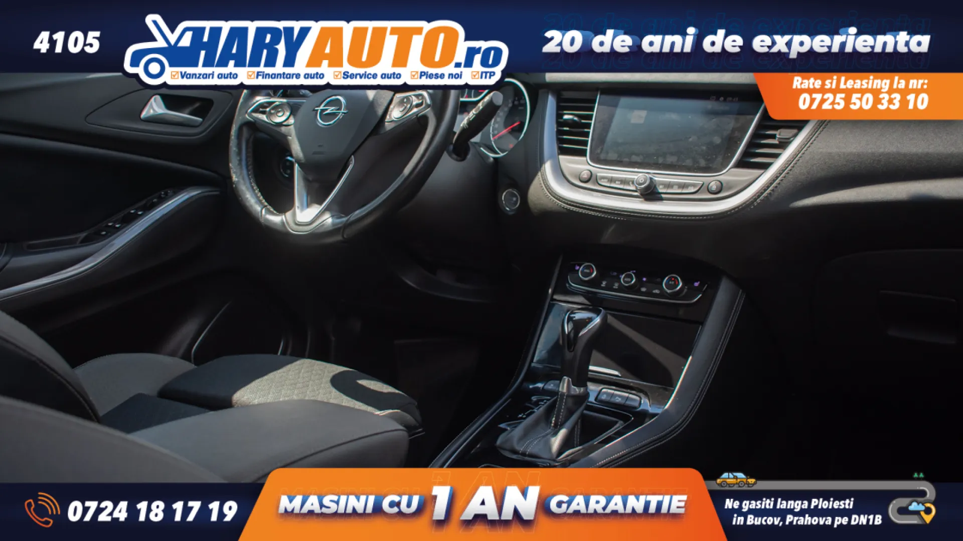 Cumpara/ Vinde online Opel Grandland X 2017 SH, la cel mai bun pret pentru tine!