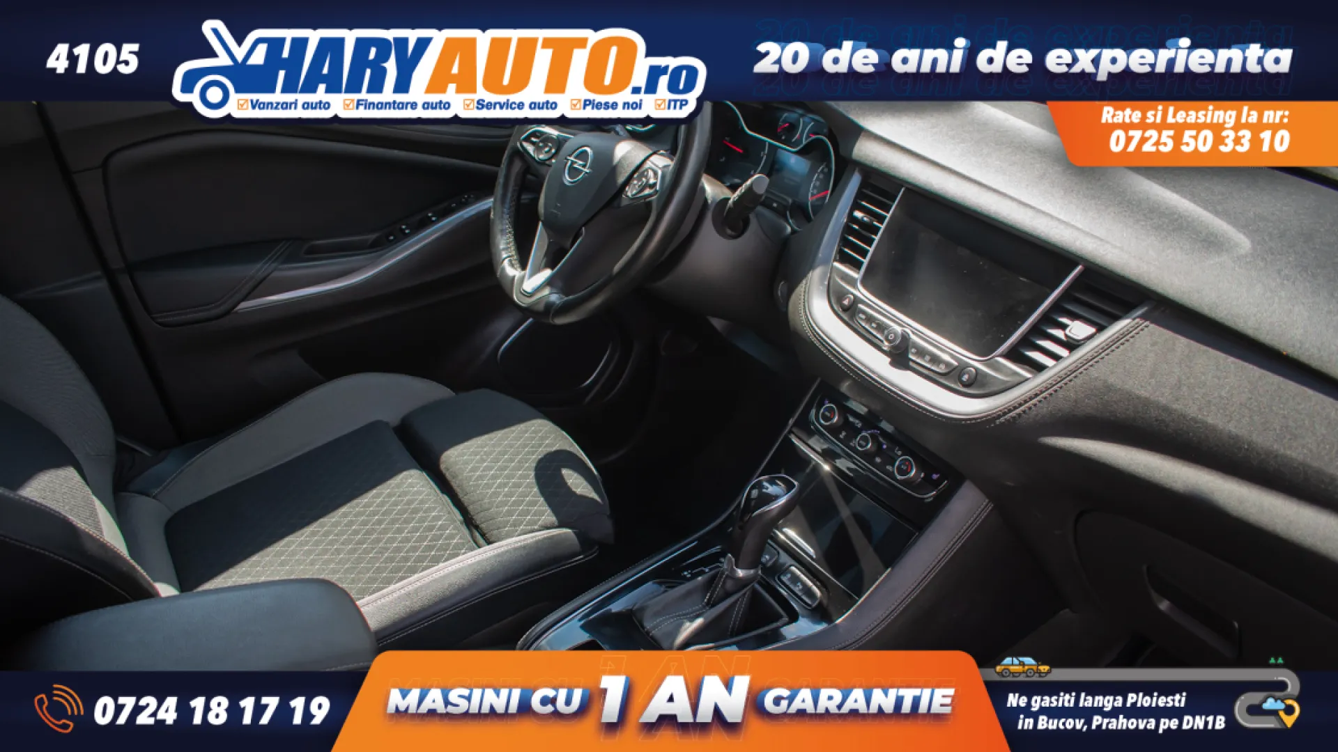 Cumpara/ Vinde online Opel Grandland X 2017 SH, la cel mai bun pret pentru tine!