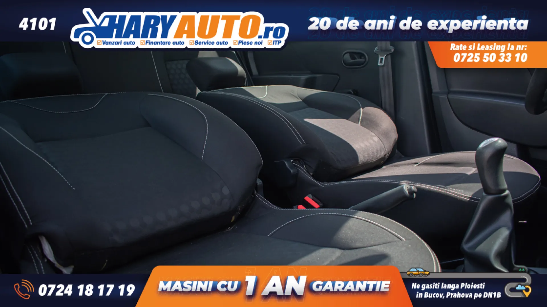 Cumpara/ Vinde online Dacia Sandero 2013 SH, la cel mai bun pret pentru tine!