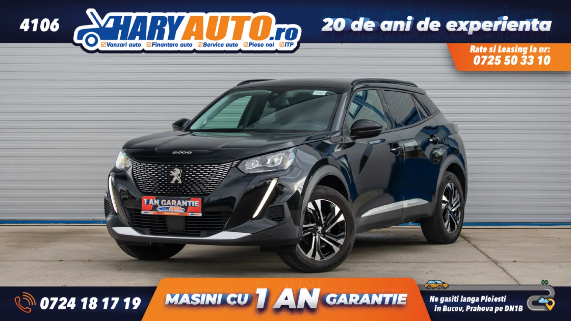 Cumpara/ Vinde online Peugeot 2008 2020 SH, la cel mai bun pret pentru tine!