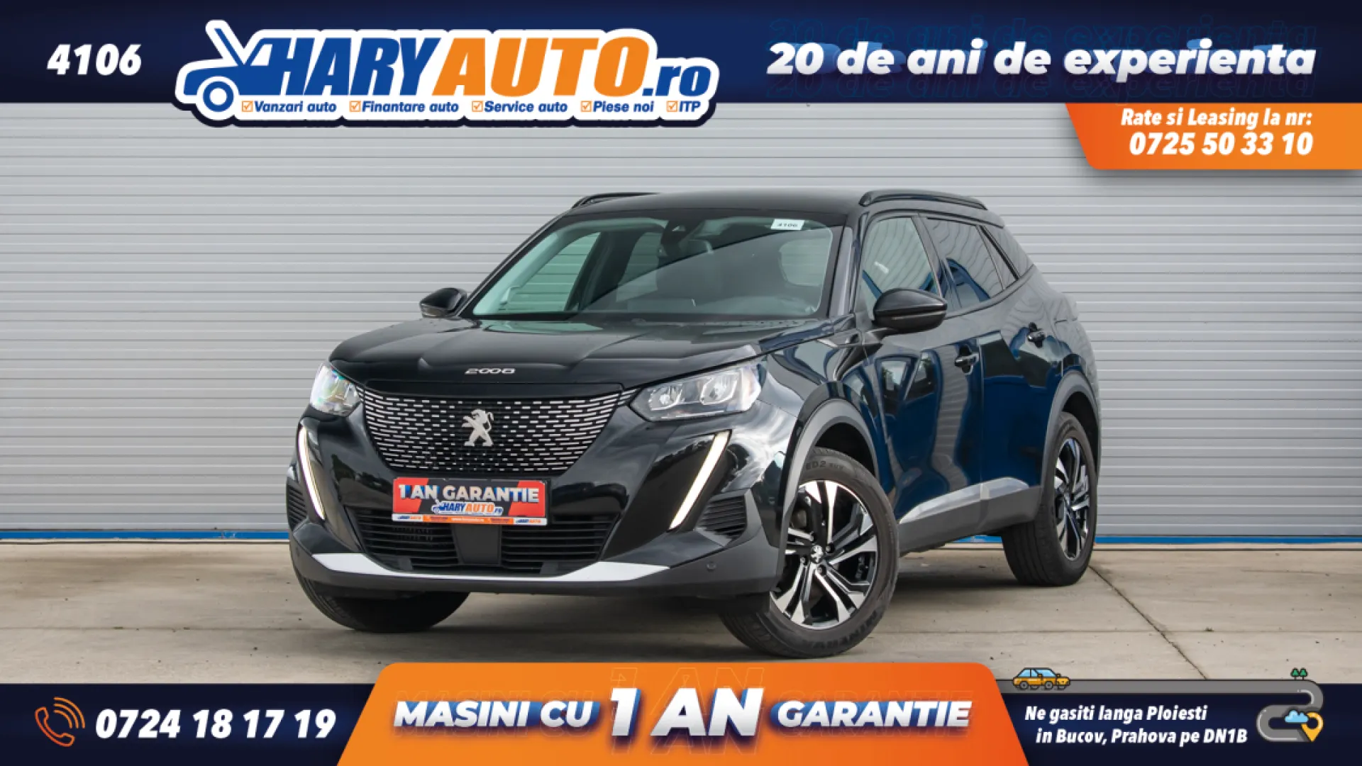 Cumpara/ Vinde online Peugeot 2008 2020 SH, la cel mai bun pret pentru tine!