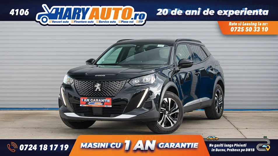 Cumpără / Vinde Peugeot 2008 2020 SH, la cel mai bun pret pentru tine!