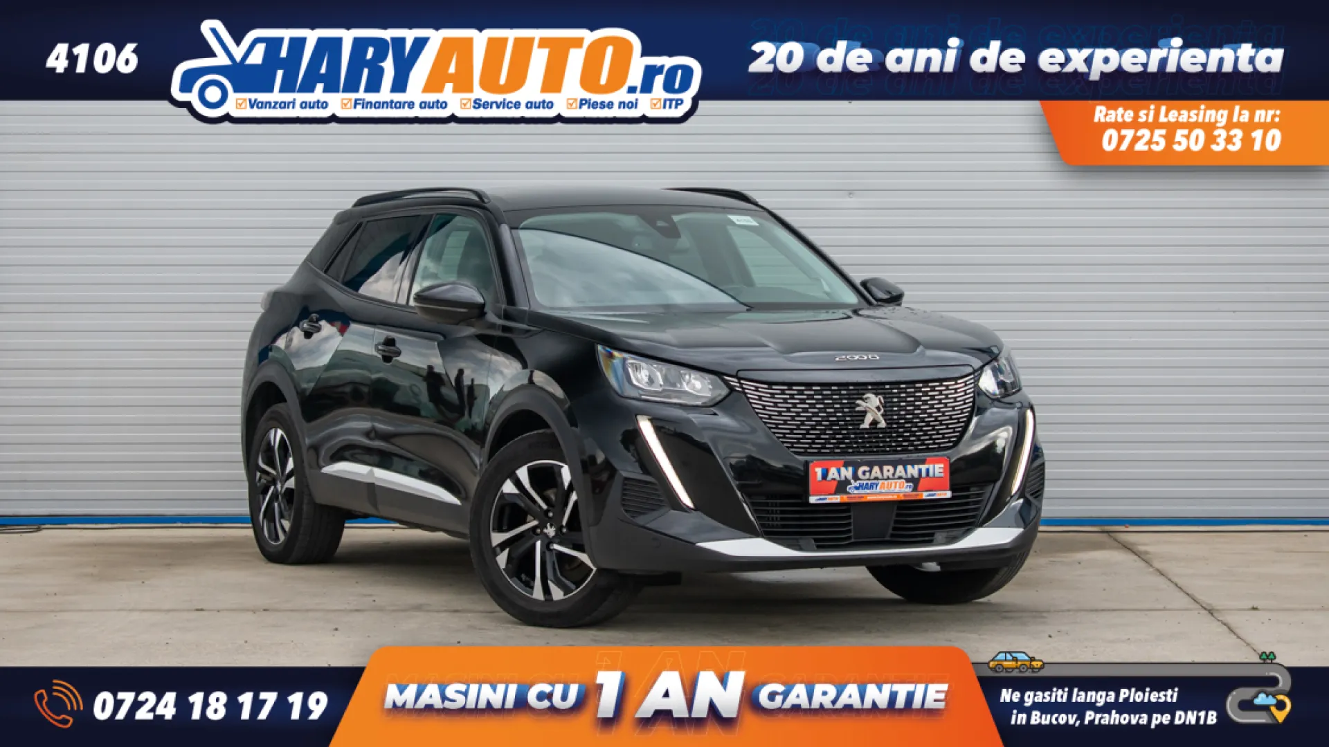 Cumpara/ Vinde online Peugeot 2008 2020 SH, la cel mai bun pret pentru tine!