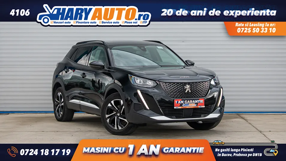 Cumpără / Vinde Peugeot 2008 2020 SH, la cel mai bun pret pentru tine!
