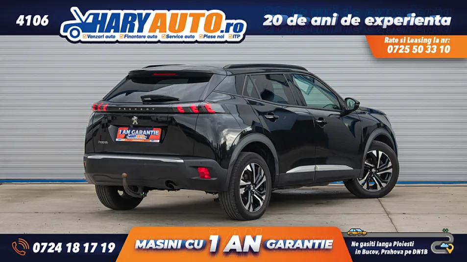 Cumpără / Vinde Peugeot 2008 2020 SH, la cel mai bun pret pentru tine!