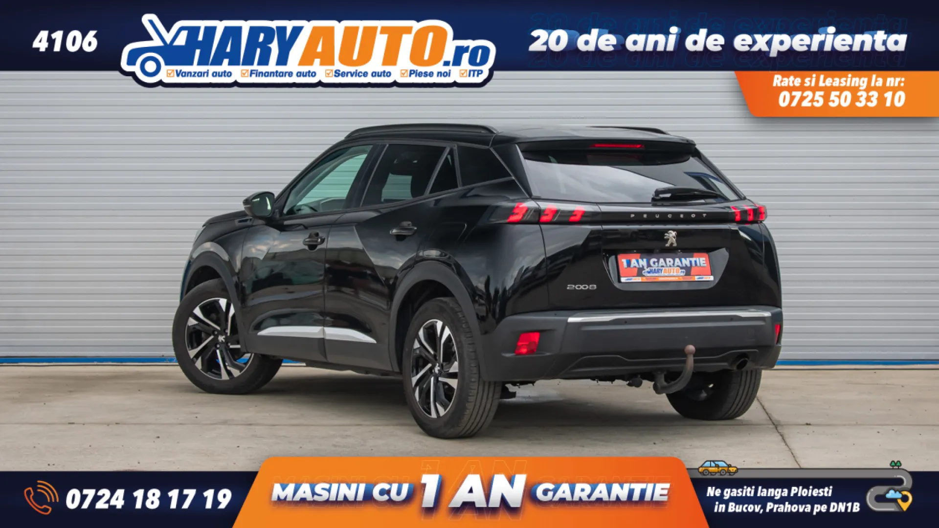 Cumpara/ Vinde online Peugeot 2008 2020 SH, la cel mai bun pret pentru tine!