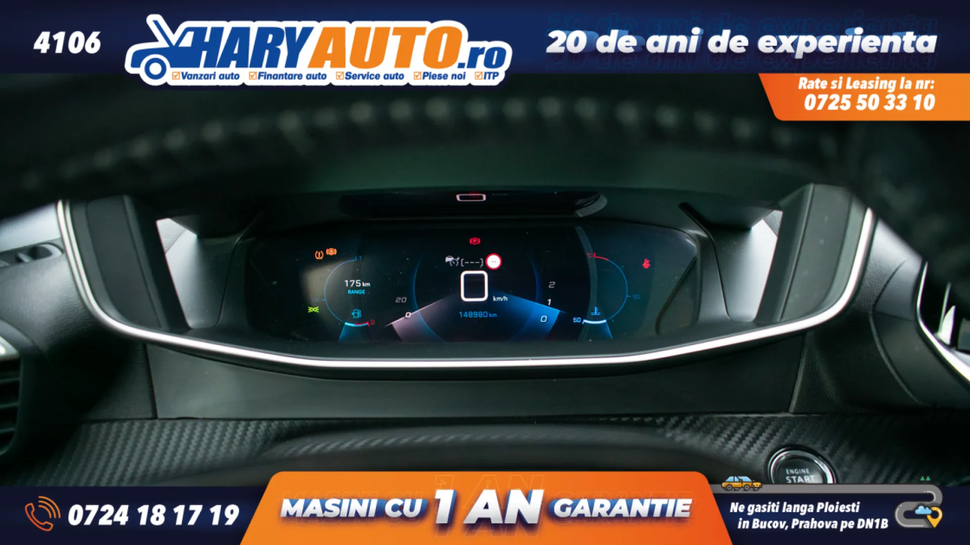 Cumpara/ Vinde online Peugeot 2008 2020 SH, la cel mai bun pret pentru tine!