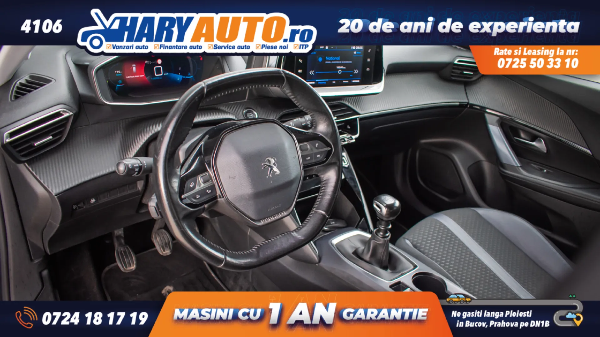 Cumpara/ Vinde online Peugeot 2008 2020 SH, la cel mai bun pret pentru tine!