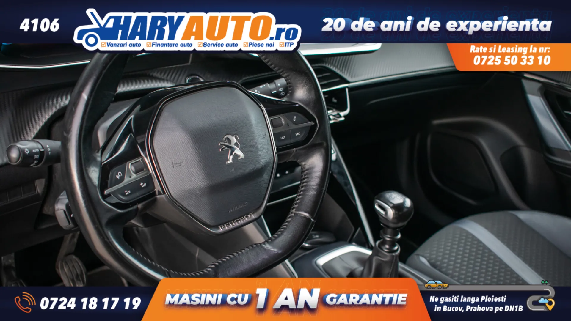 Cumpara/ Vinde online Peugeot 2008 2020 SH, la cel mai bun pret pentru tine!