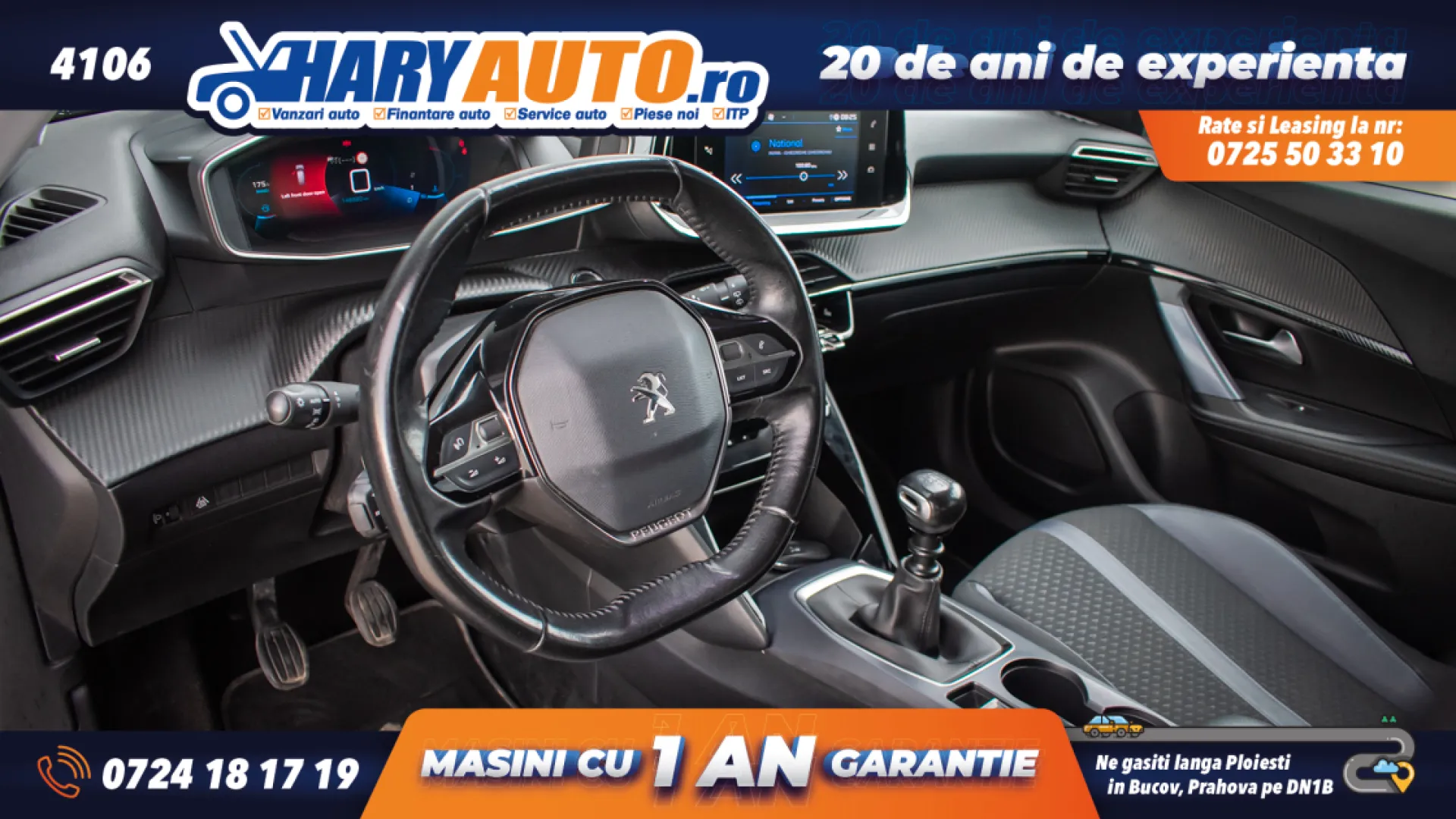Cumpara/ Vinde online Peugeot 2008 2020 SH, la cel mai bun pret pentru tine!