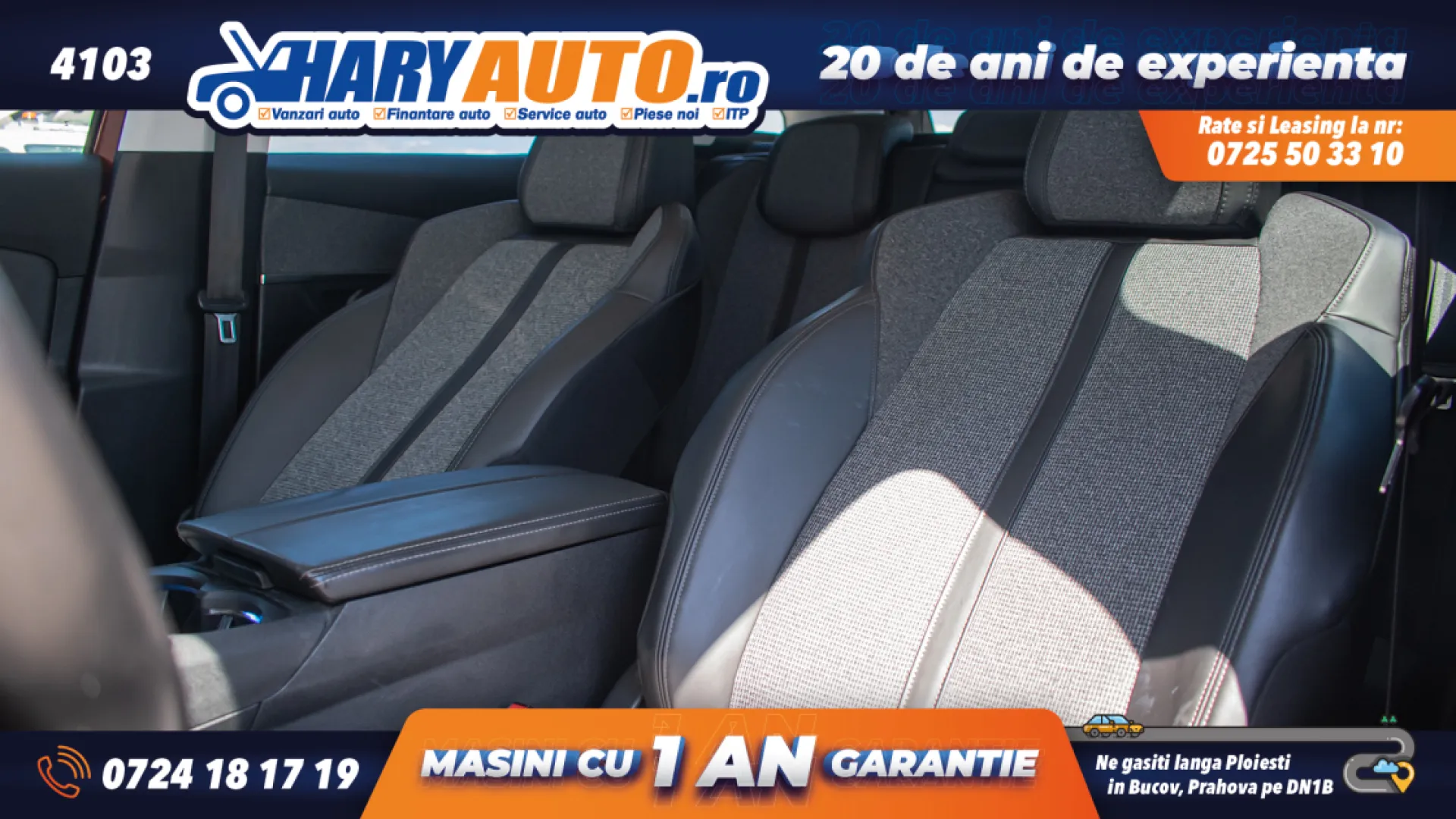 Cumpara/ Vinde online Peugeot 3008 2018 SH, la cel mai bun pret pentru tine!
