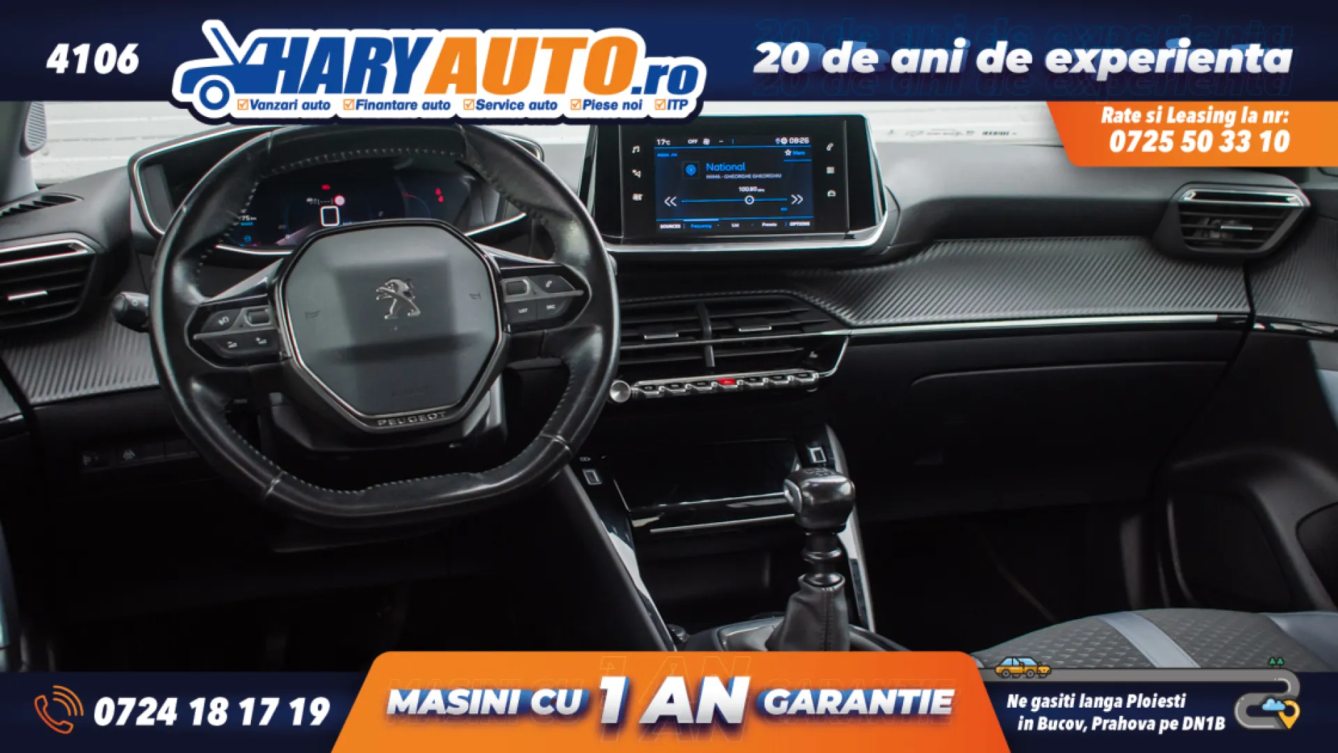 Cumpara/ Vinde online Peugeot 2008 2020 SH, la cel mai bun pret pentru tine!