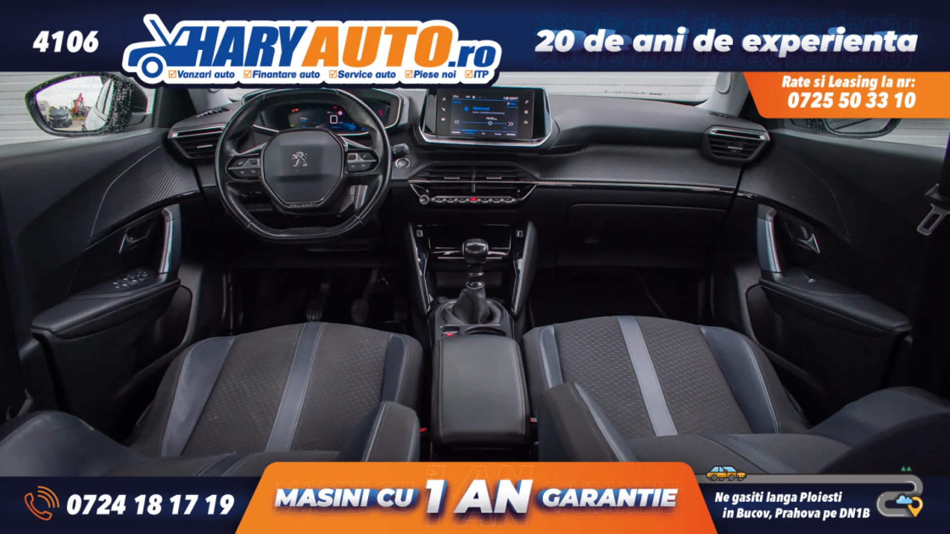 Cumpara/ Vinde online Peugeot 2008 2020 SH, la cel mai bun pret pentru tine!