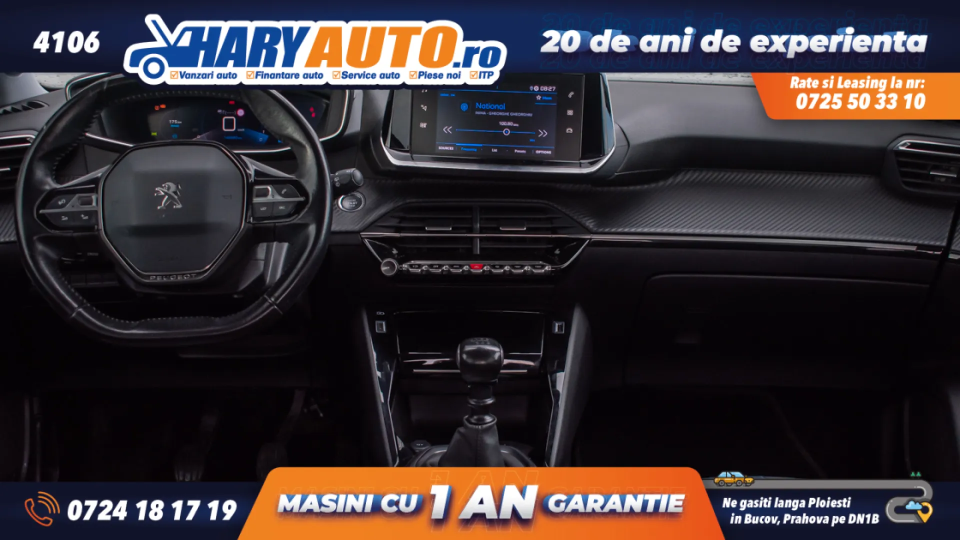 Cumpara/ Vinde online Peugeot 2008 2020 SH, la cel mai bun pret pentru tine!