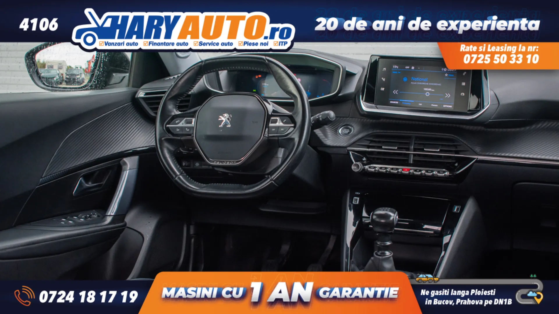 Cumpara/ Vinde online Peugeot 2008 2020 SH, la cel mai bun pret pentru tine!