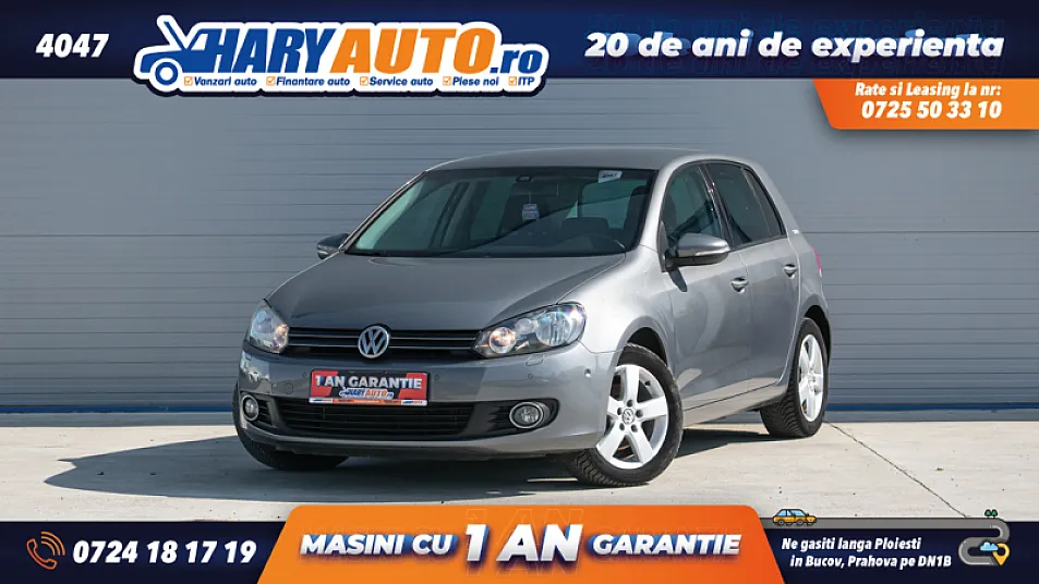 Cumpără / Vinde Volkswagen Golf 2010 SH, la cel mai bun pret pentru tine!