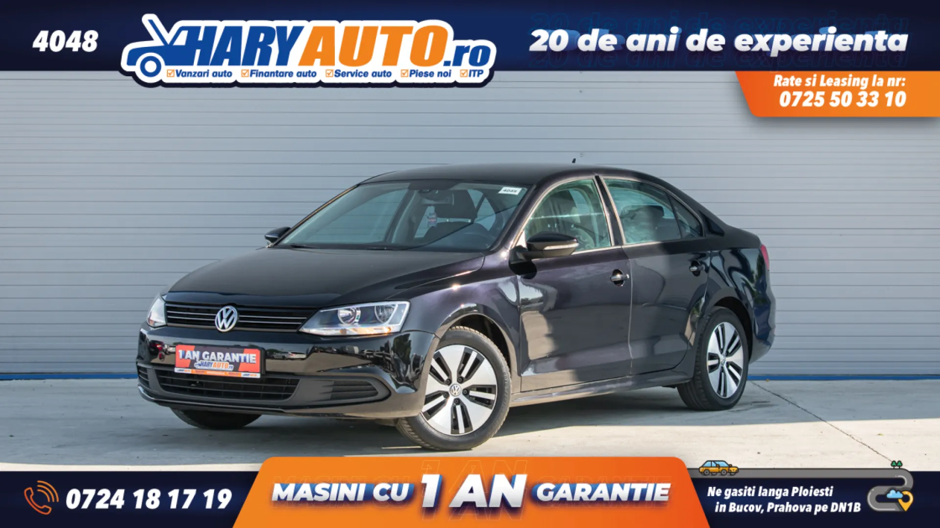 Cumpara/ Vinde online Volkswagen Jetta 2013 SH, la cel mai bun pret pentru tine!