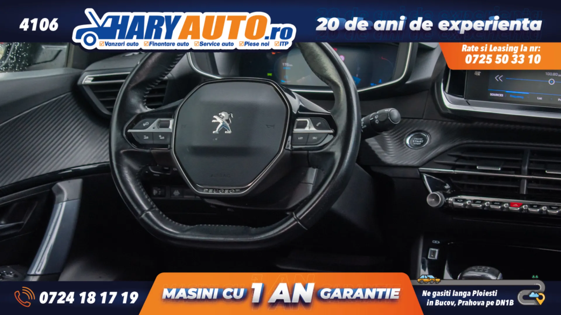 Cumpara/ Vinde online Peugeot 2008 2020 SH, la cel mai bun pret pentru tine!