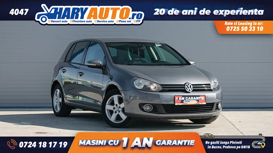 Cumpără / Vinde Volkswagen Golf 2010 SH, la cel mai bun pret pentru tine!