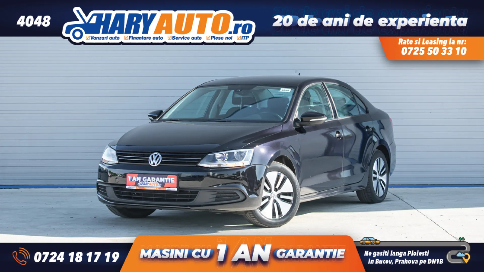Cumpara/ Vinde online Volkswagen Jetta 2013 SH, la cel mai bun pret pentru tine!