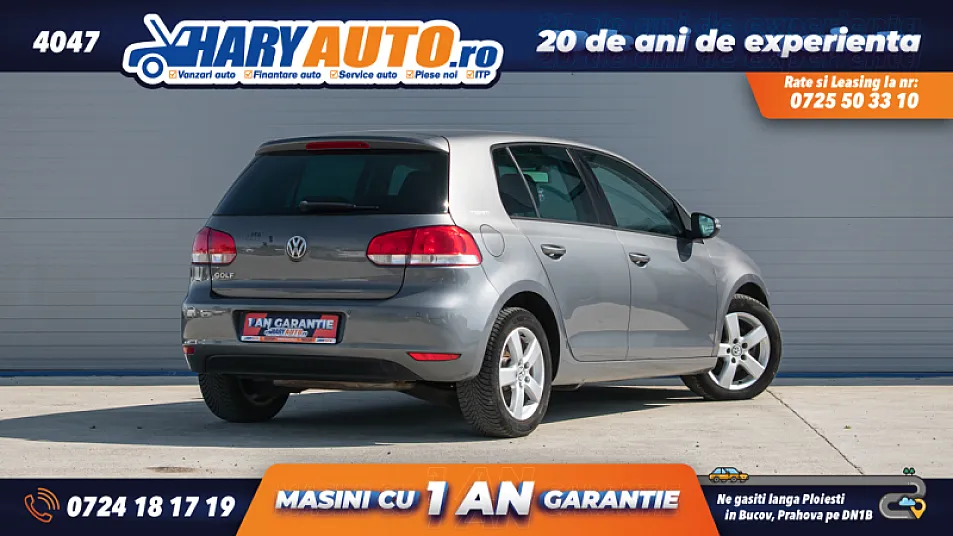 Cumpără / Vinde Volkswagen Golf 2010 SH, la cel mai bun pret pentru tine!