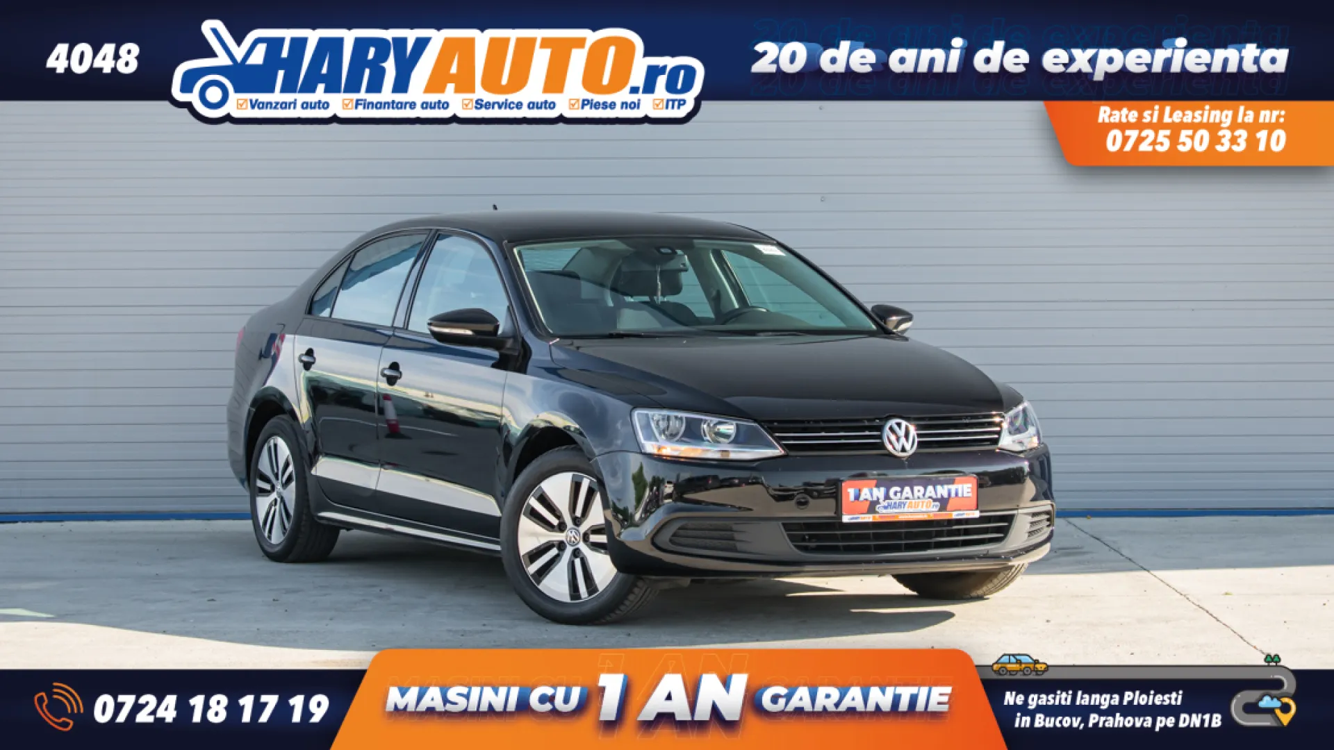 Cumpara/ Vinde online Volkswagen Jetta 2013 SH, la cel mai bun pret pentru tine!