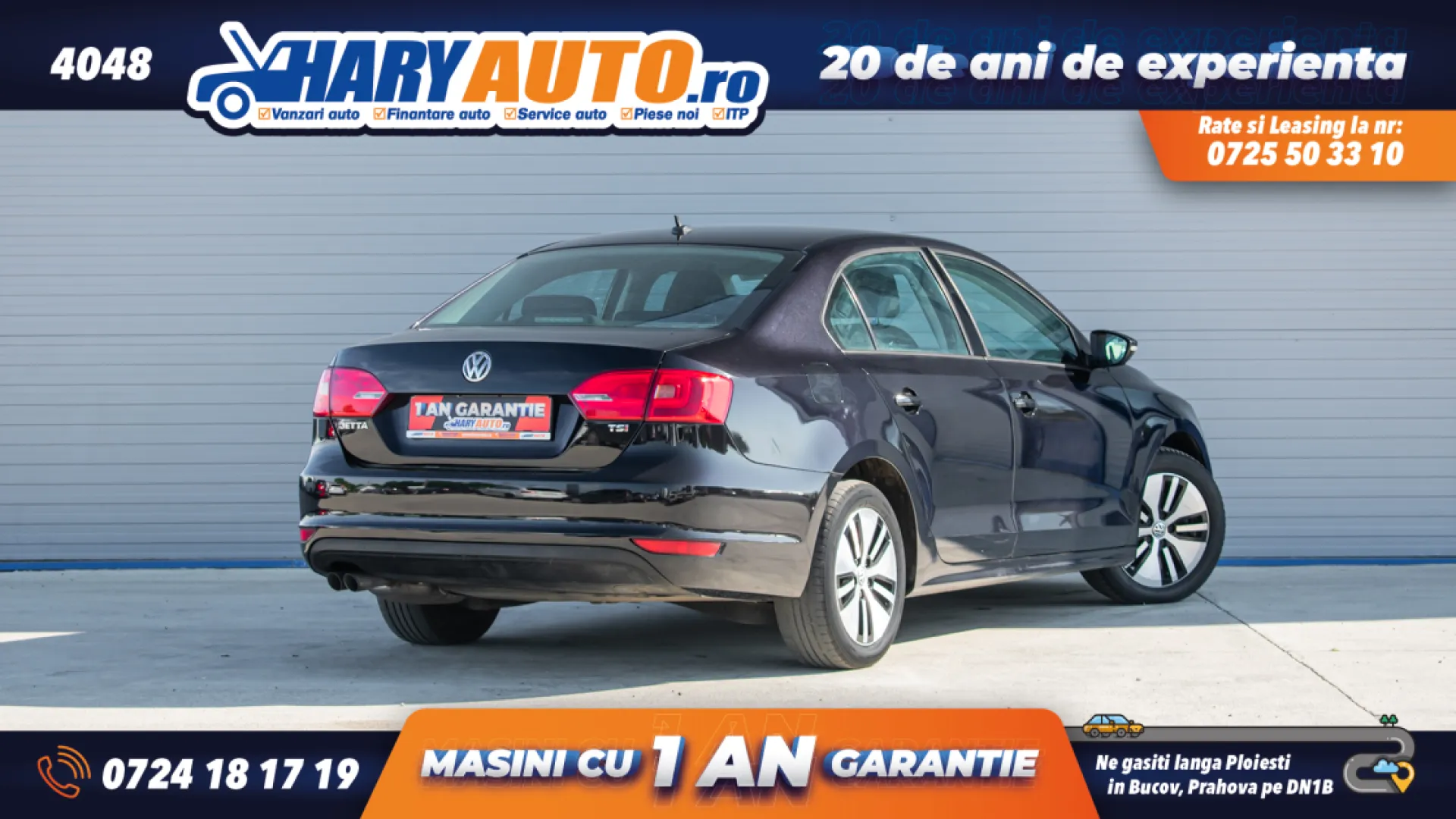 Cumpara/ Vinde online Volkswagen Jetta 2013 SH, la cel mai bun pret pentru tine!