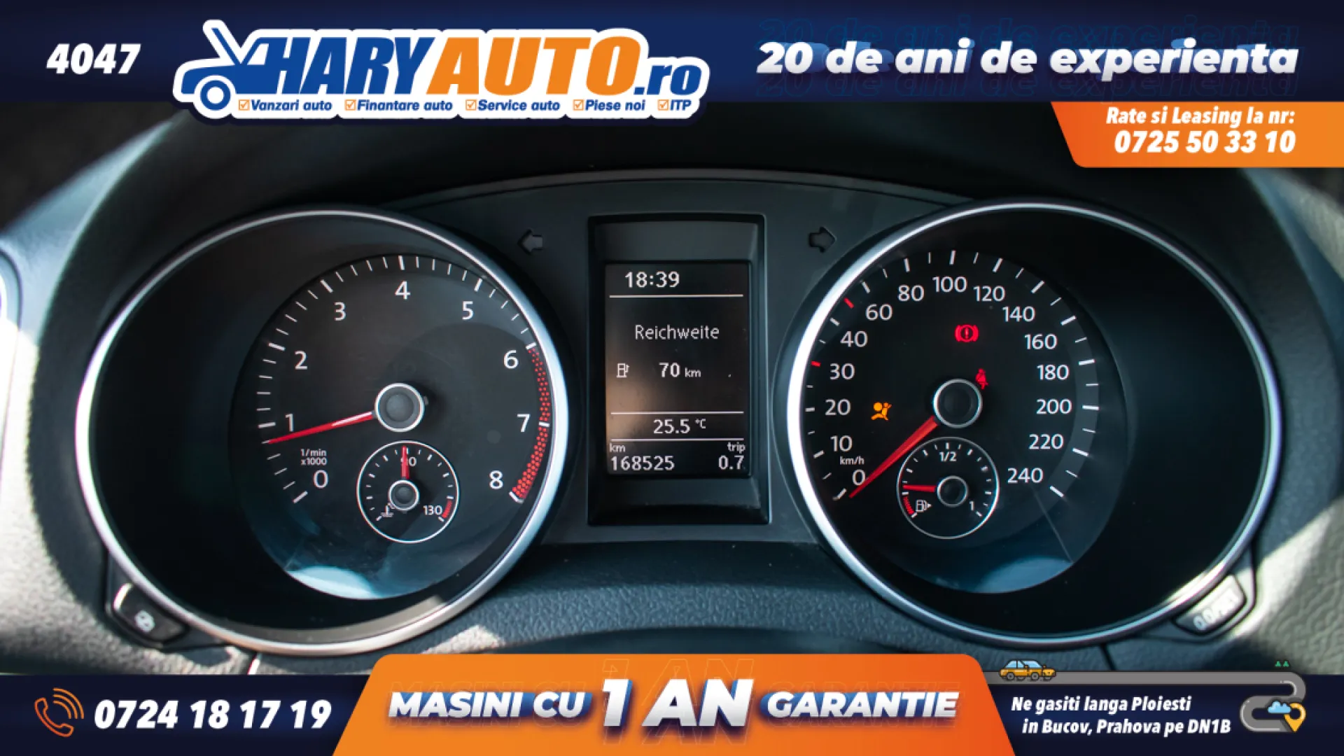 Cumpara/ Vinde online Volkswagen Golf 2010 SH, la cel mai bun pret pentru tine!