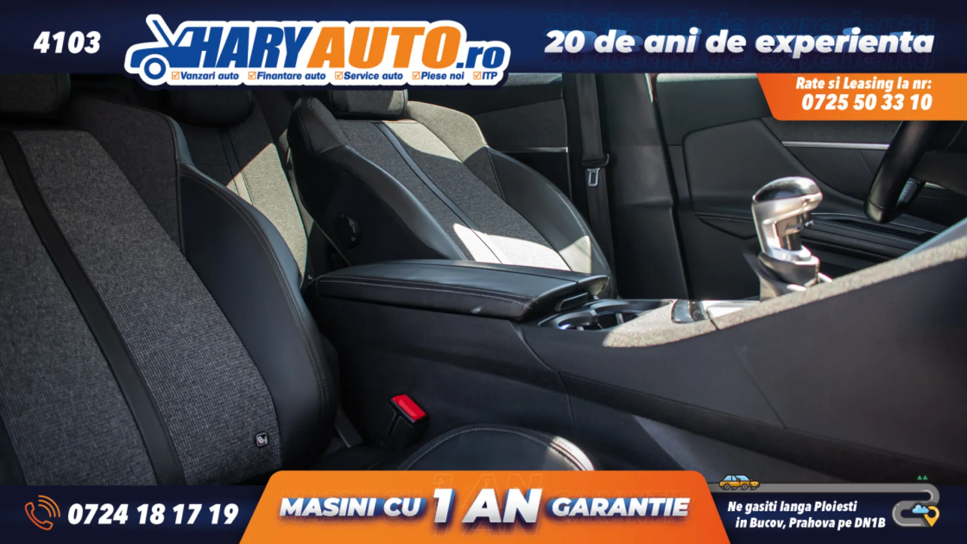 Cumpara/ Vinde online Peugeot 3008 2018 SH, la cel mai bun pret pentru tine!