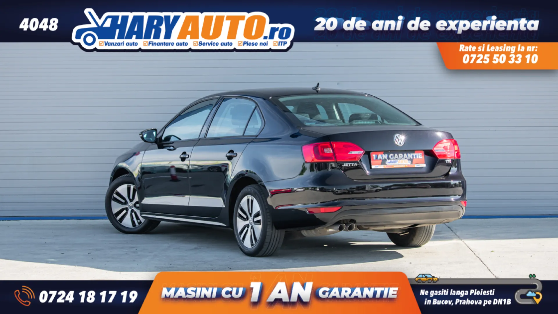 Cumpara/ Vinde online Volkswagen Jetta 2013 SH, la cel mai bun pret pentru tine!