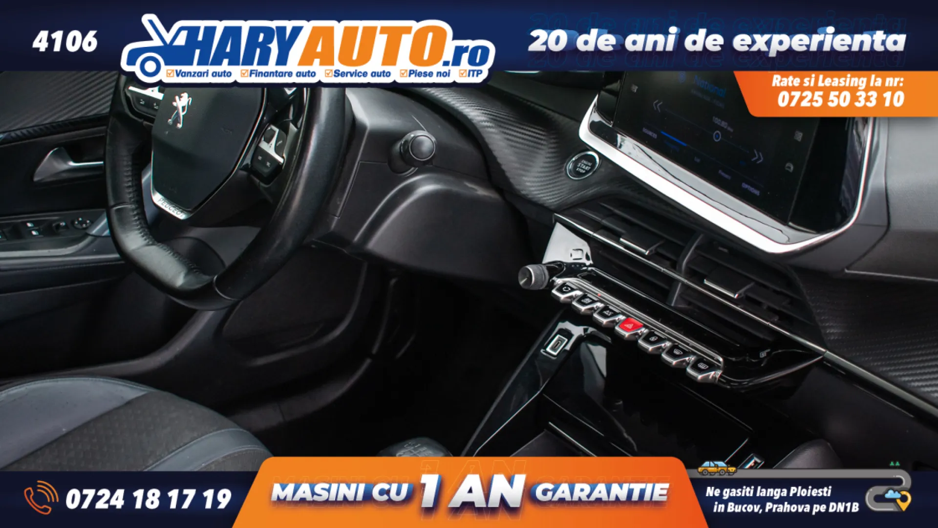 Cumpara/ Vinde online Peugeot 2008 2020 SH, la cel mai bun pret pentru tine!