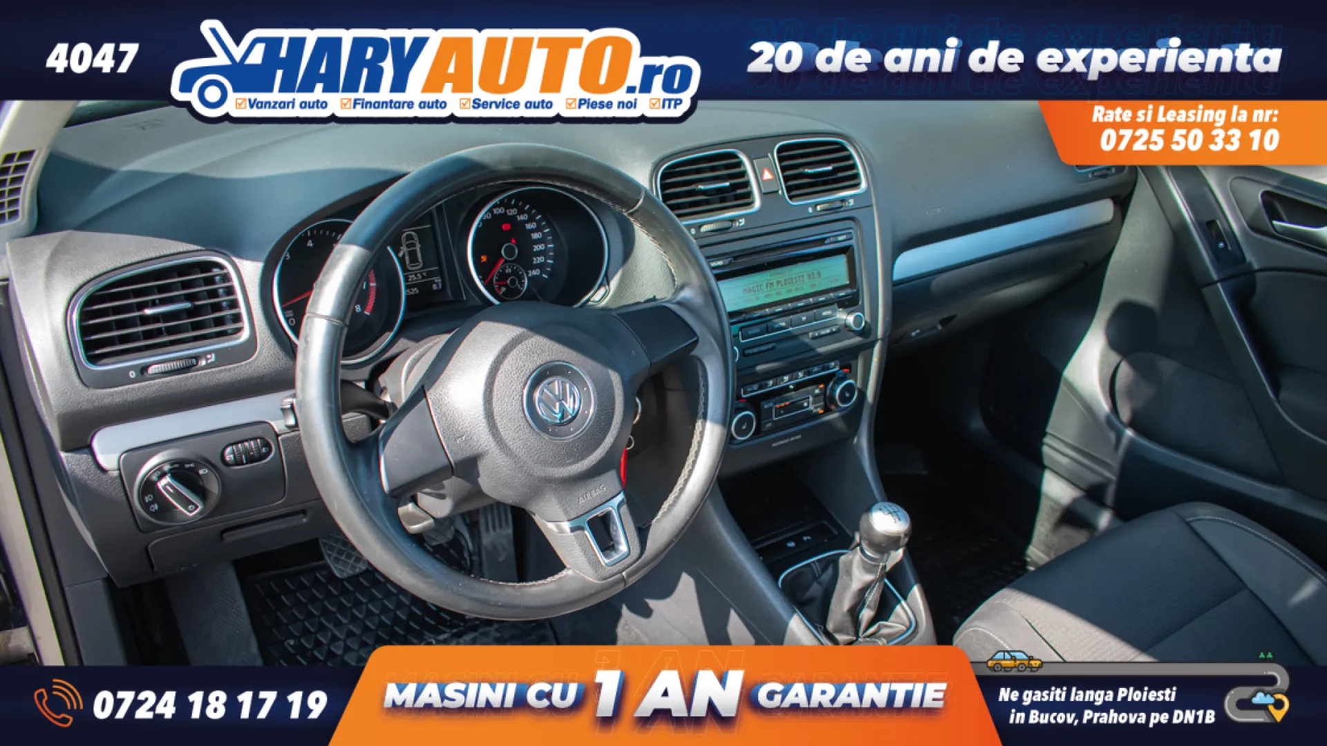 Cumpara/ Vinde online Volkswagen Golf 2010 SH, la cel mai bun pret pentru tine!