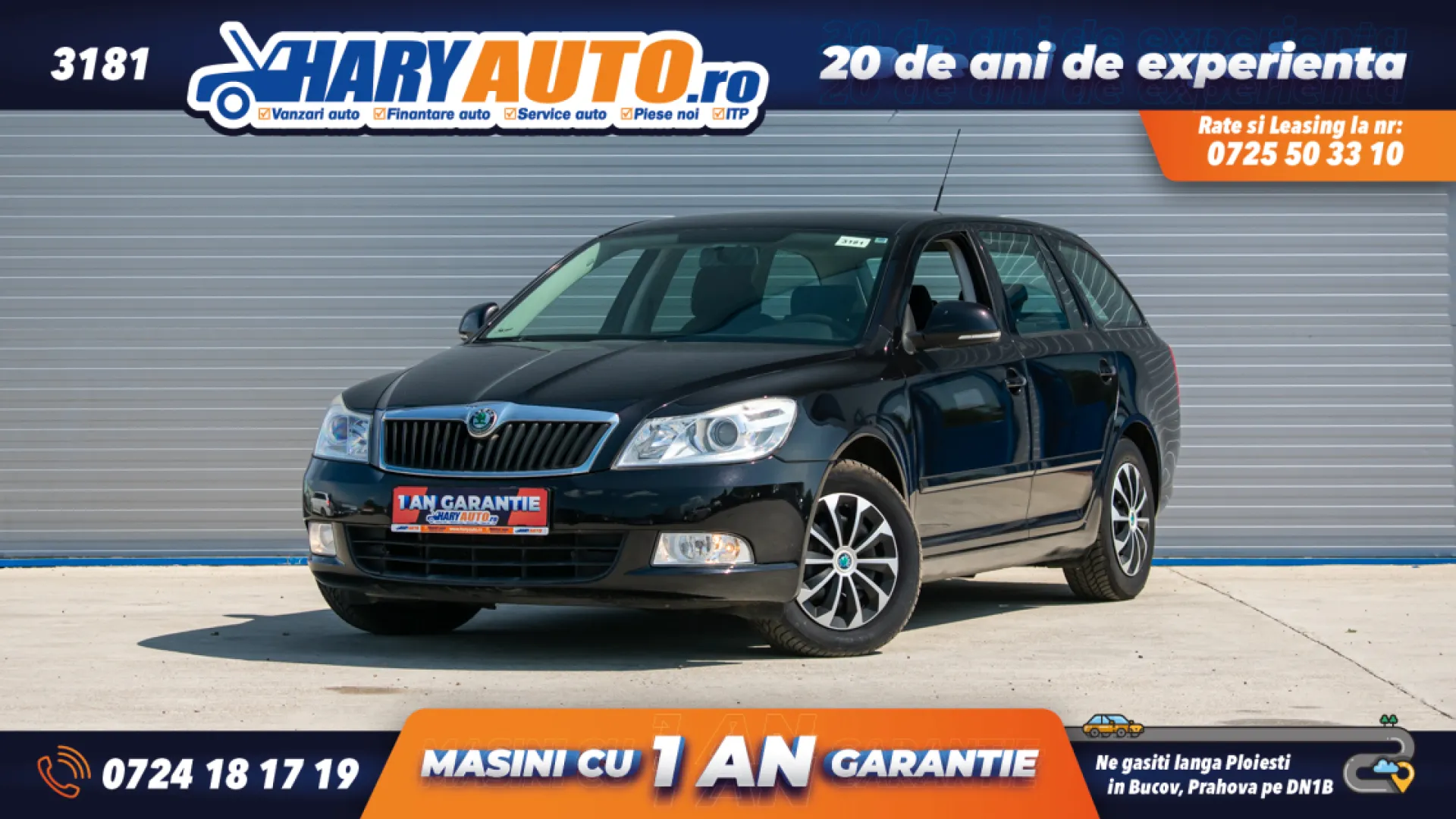 Cumpara/ Vinde online Skoda Octavia 2009 SH, la cel mai bun pret pentru tine!