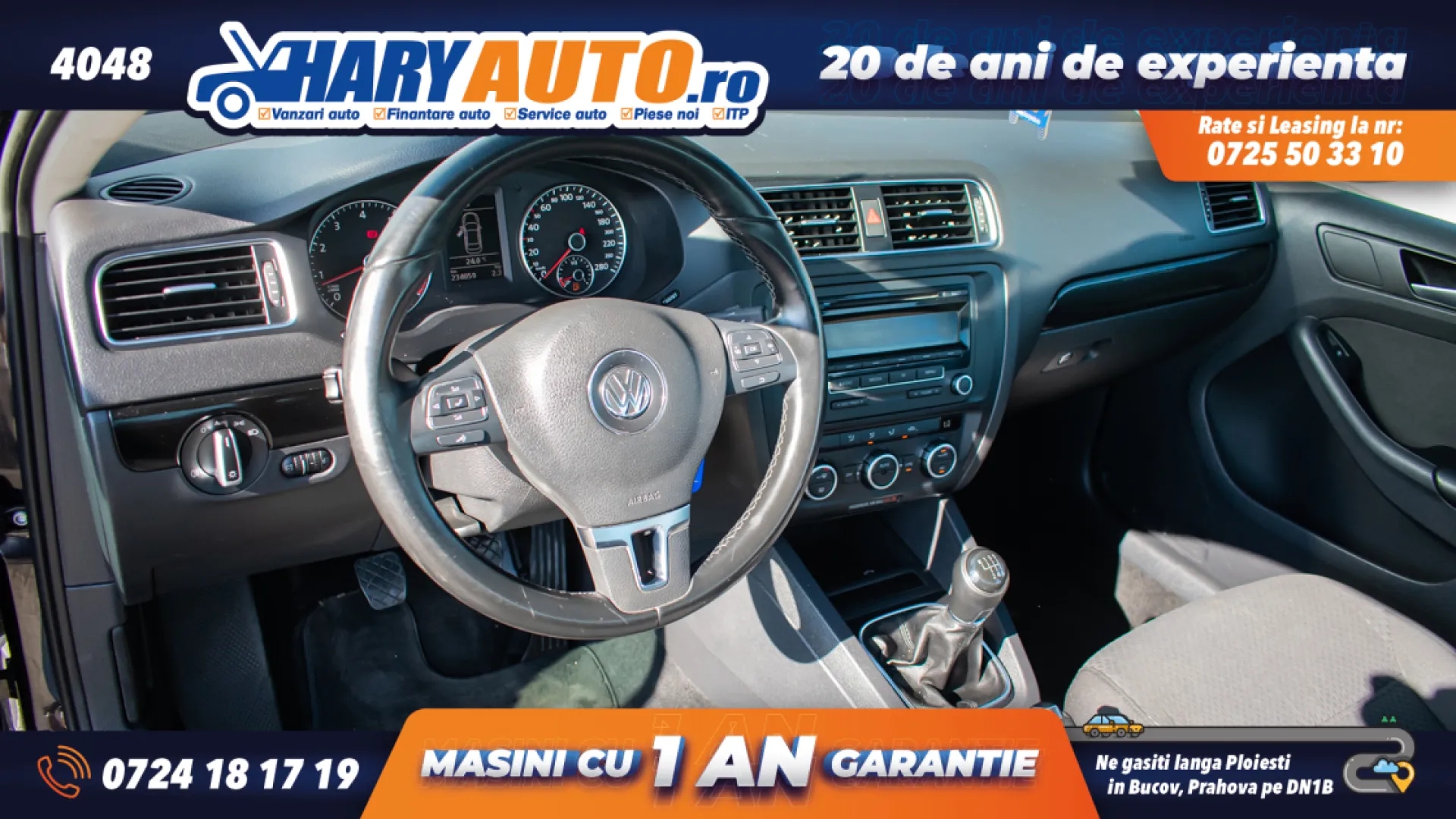 Cumpara/ Vinde online Volkswagen Jetta 2013 SH, la cel mai bun pret pentru tine!