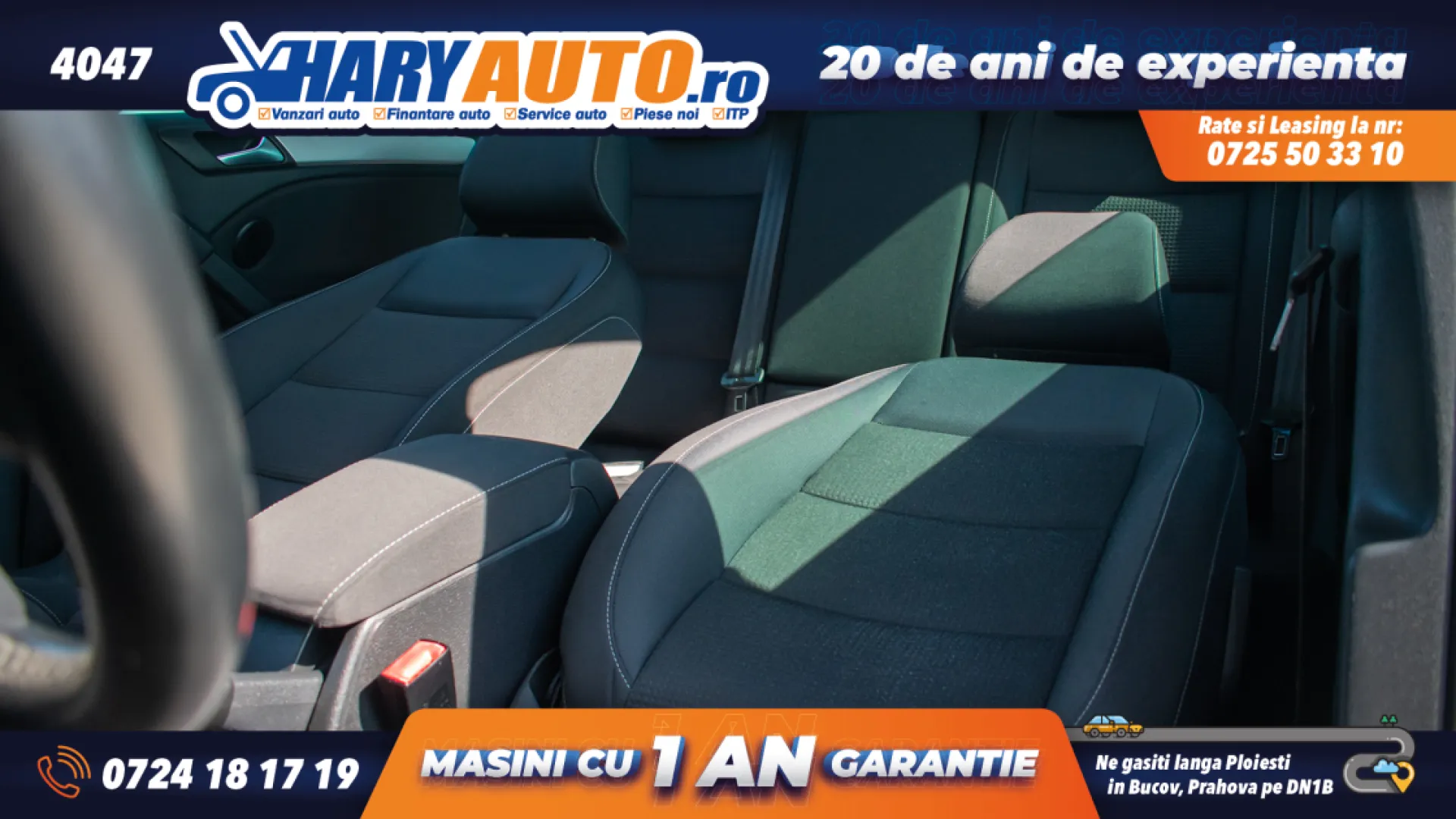 Cumpara/ Vinde online Volkswagen Golf 2010 SH, la cel mai bun pret pentru tine!