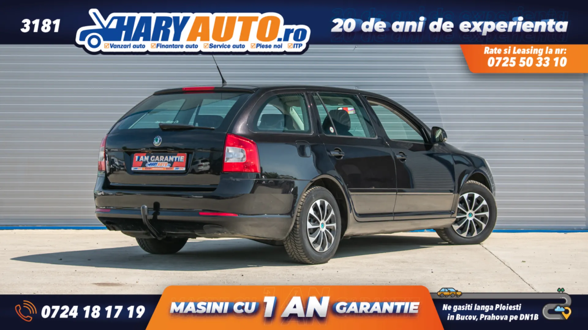 Cumpara/ Vinde online Skoda Octavia 2009 SH, la cel mai bun pret pentru tine!