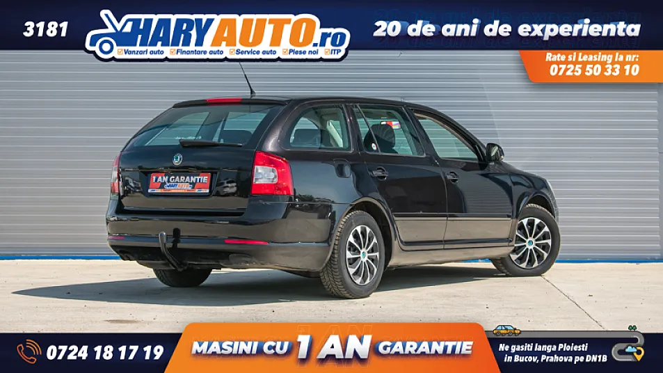 Cumpără / Vinde Skoda Octavia 2009 SH, la cel mai bun pret pentru tine!