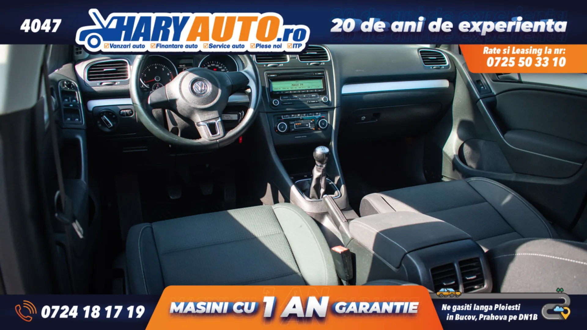 Cumpara/ Vinde online Volkswagen Golf 2010 SH, la cel mai bun pret pentru tine!