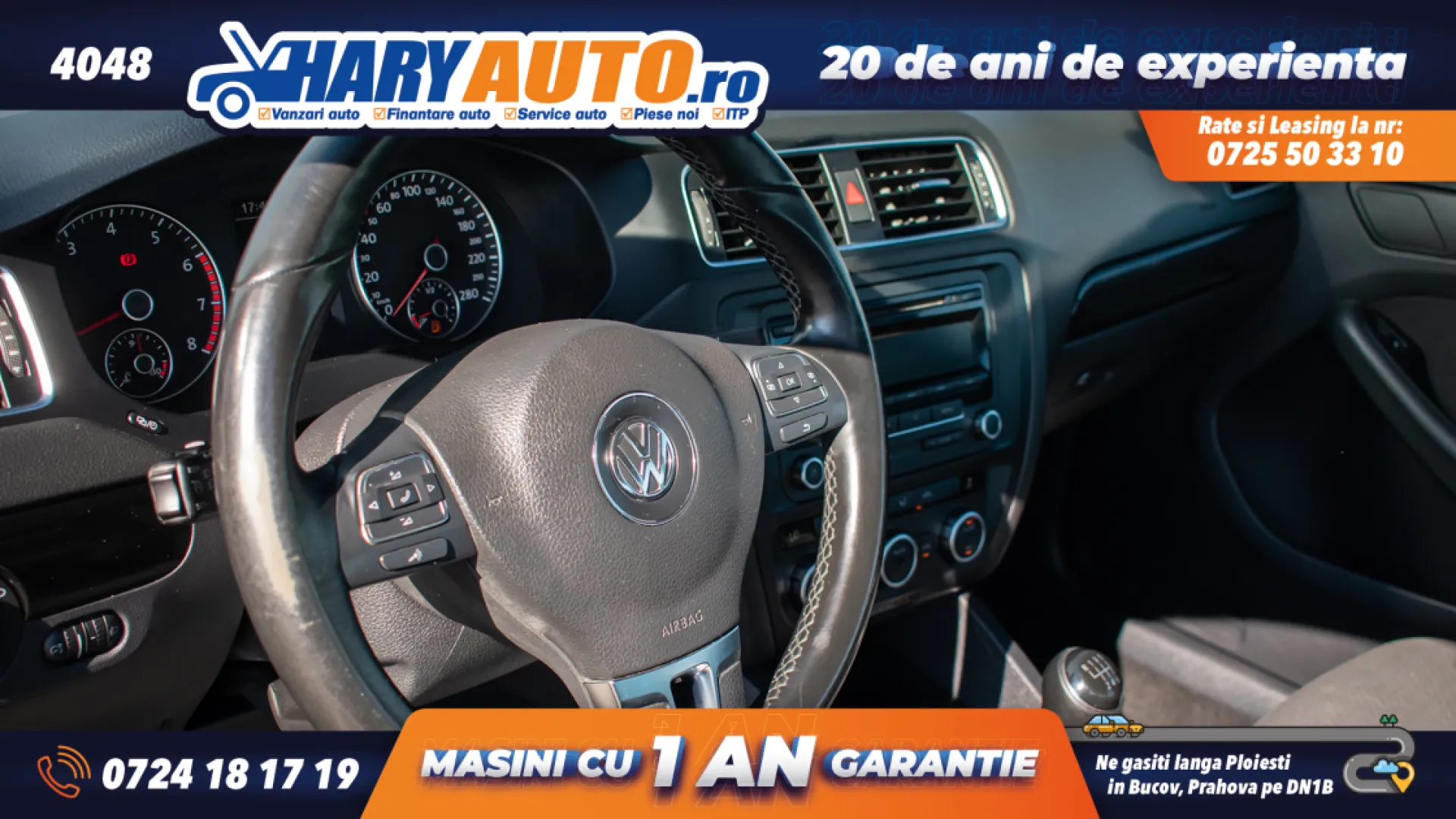 Cumpara/ Vinde online Volkswagen Jetta 2013 SH, la cel mai bun pret pentru tine!