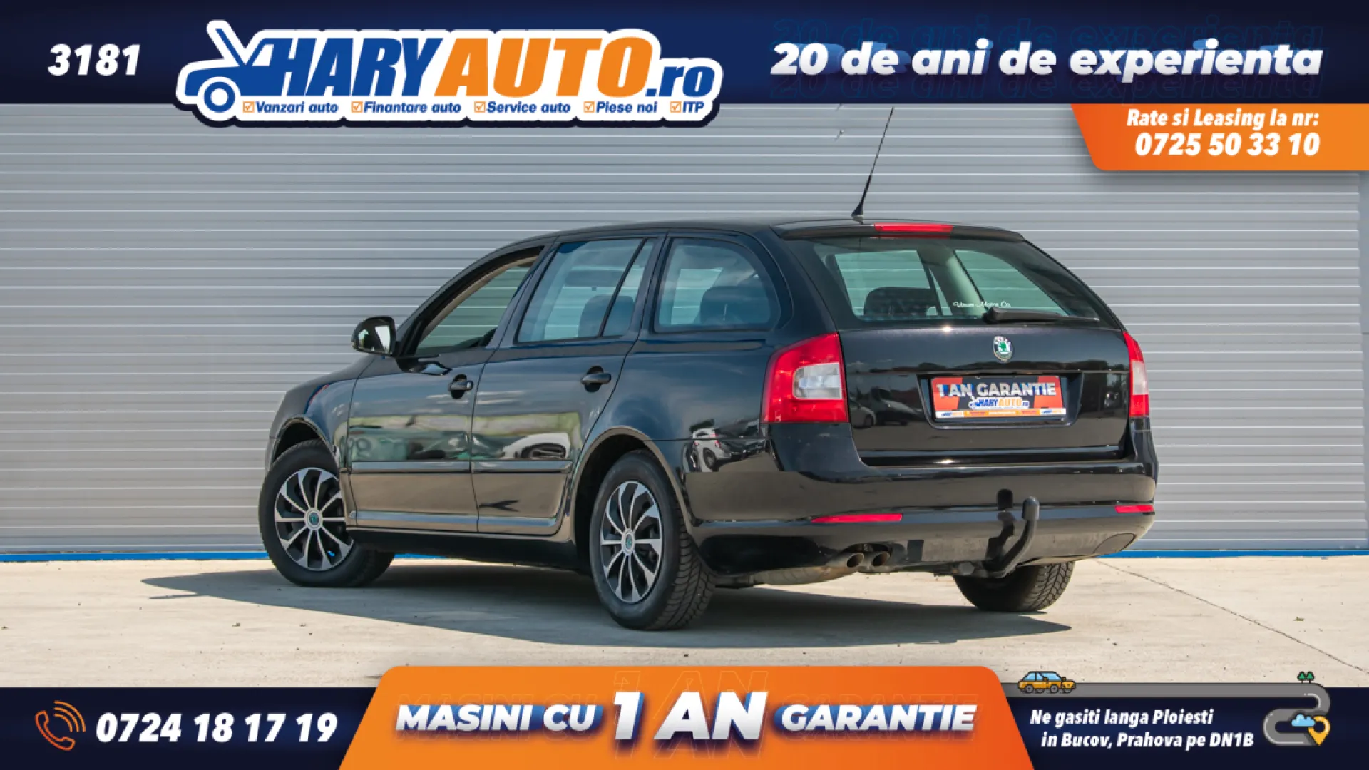 Cumpara/ Vinde online Skoda Octavia 2009 SH, la cel mai bun pret pentru tine!