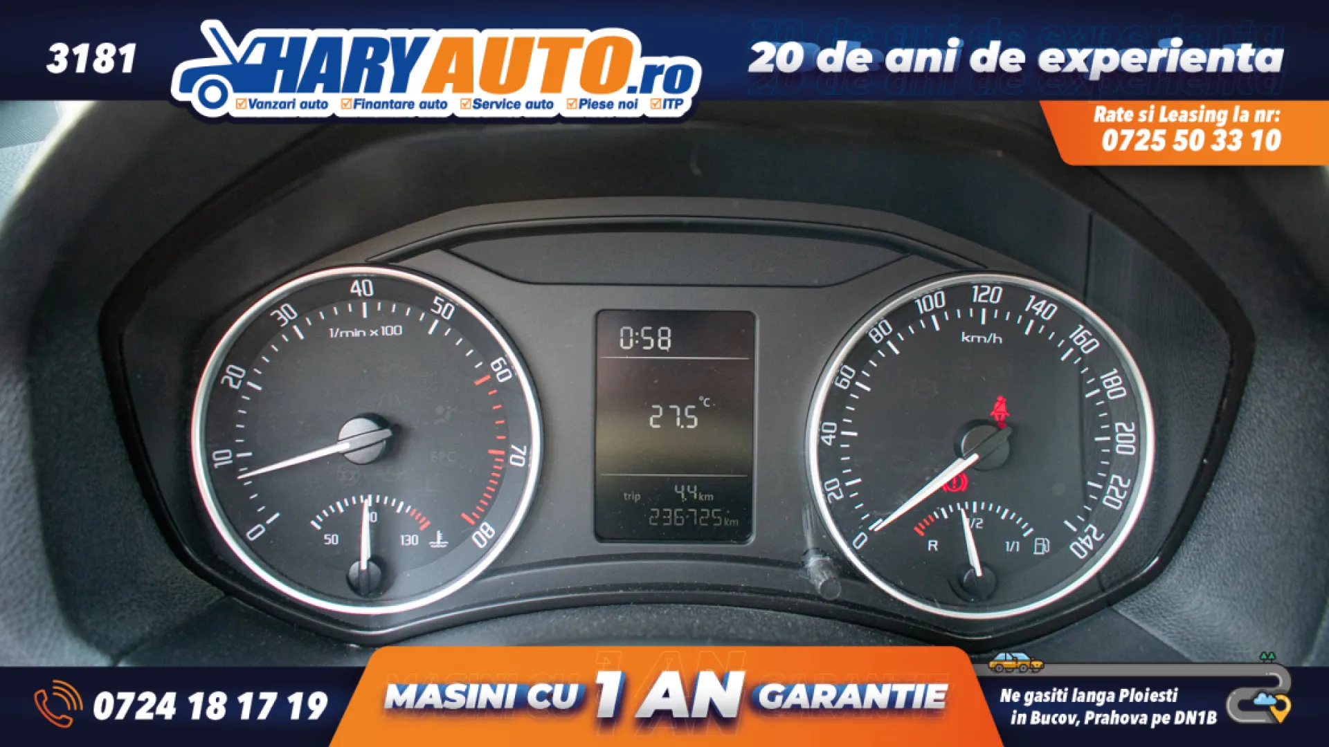 Cumpara/ Vinde online Skoda Octavia 2009 SH, la cel mai bun pret pentru tine!