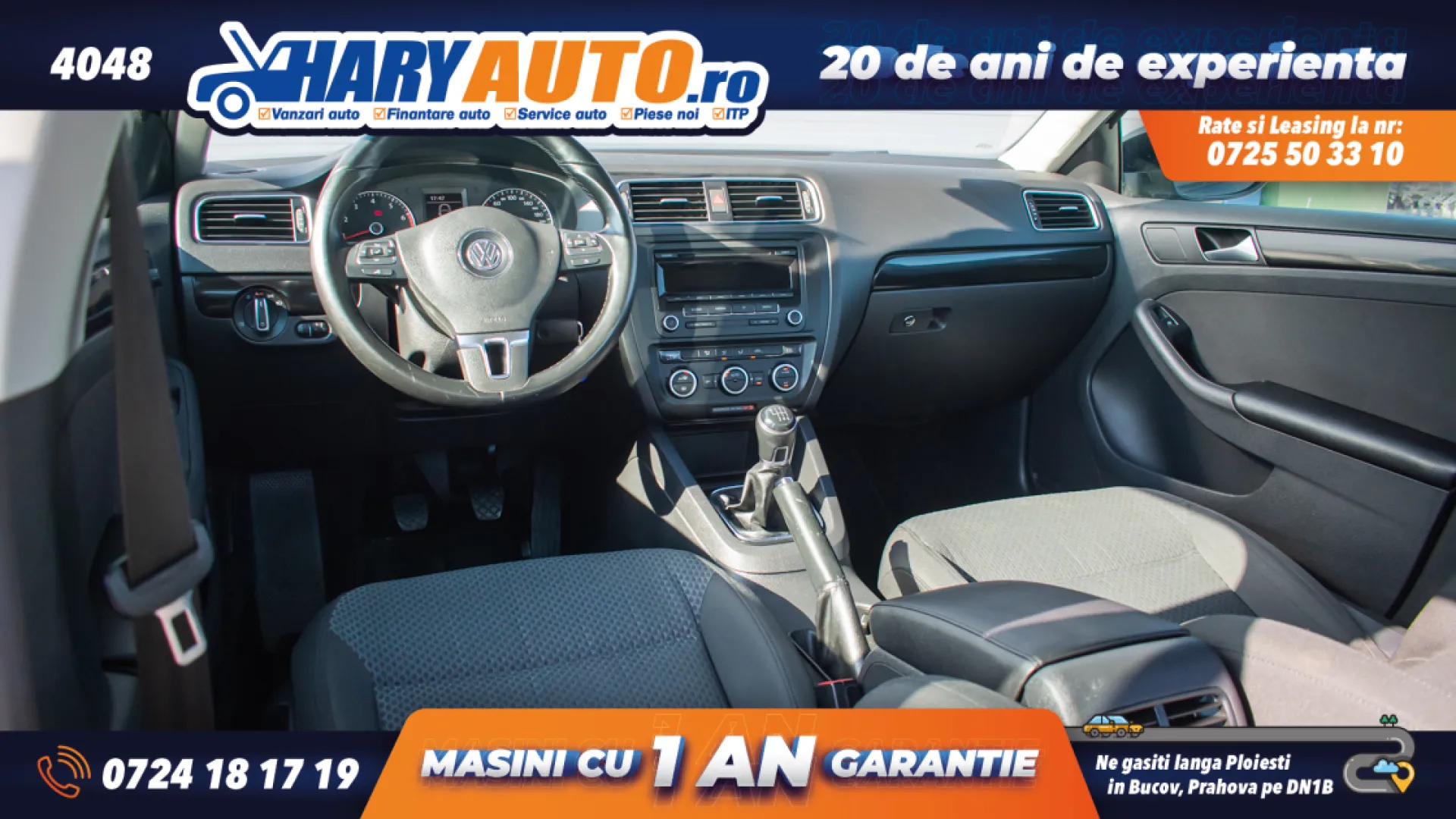 Cumpara/ Vinde online Volkswagen Jetta 2013 SH, la cel mai bun pret pentru tine!