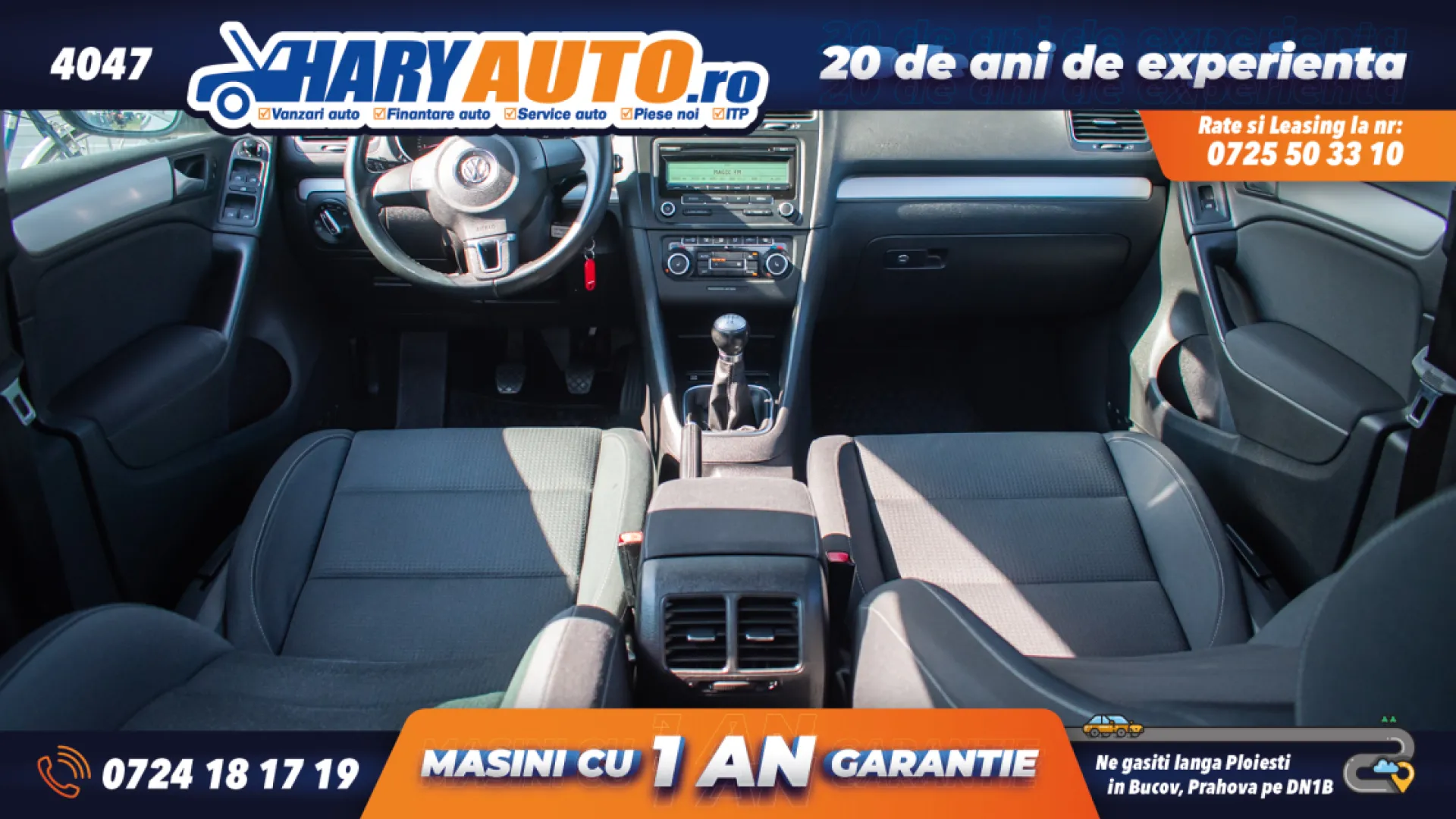 Cumpara/ Vinde online Volkswagen Golf 2010 SH, la cel mai bun pret pentru tine!
