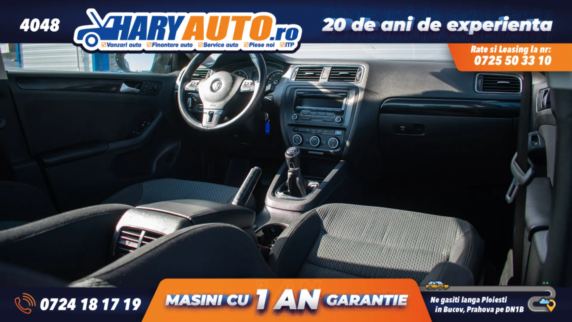 Cumpara/ Vinde online Volkswagen Jetta 2013 SH, la cel mai bun pret pentru tine!