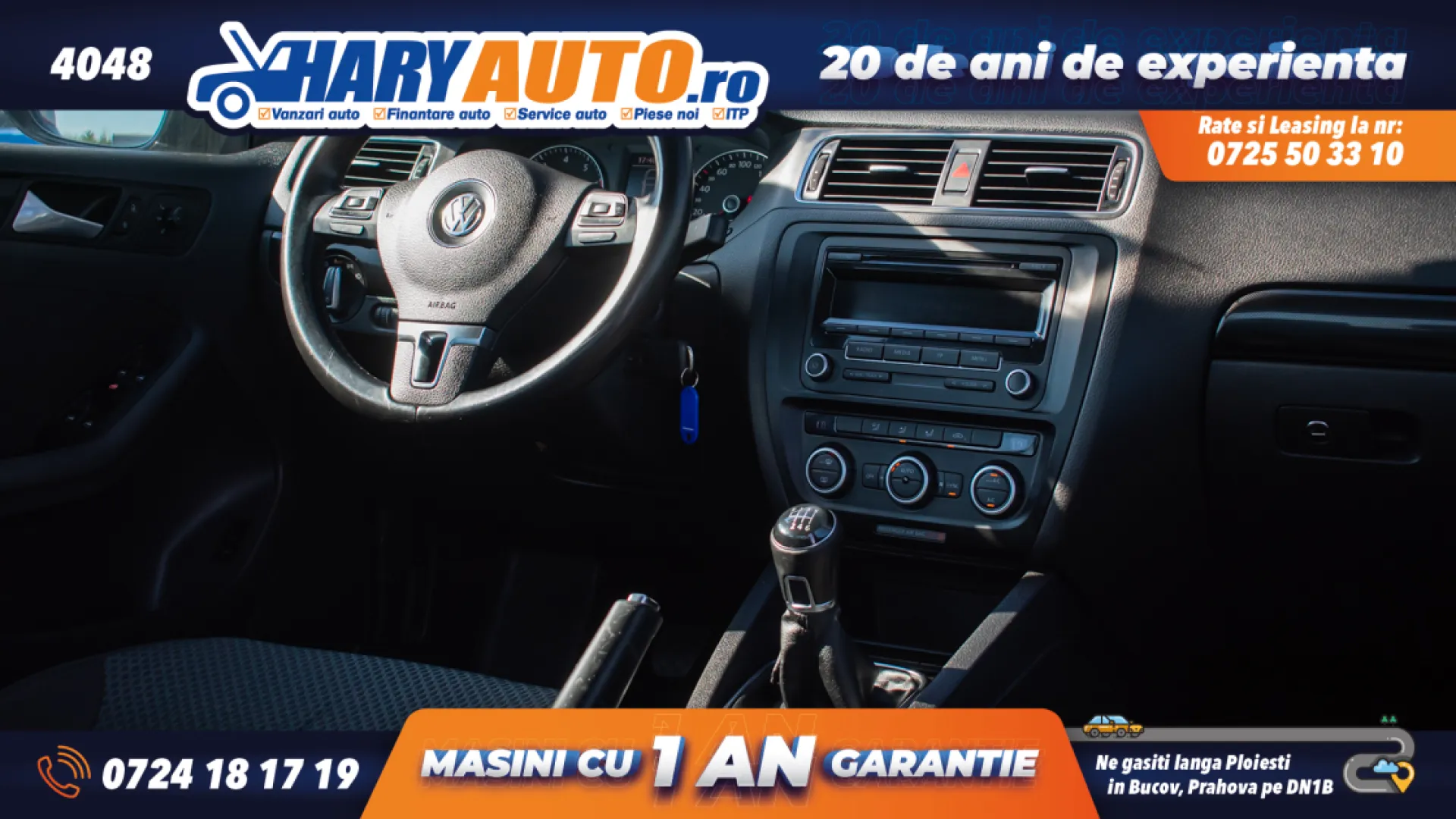 Cumpara/ Vinde online Volkswagen Jetta 2013 SH, la cel mai bun pret pentru tine!