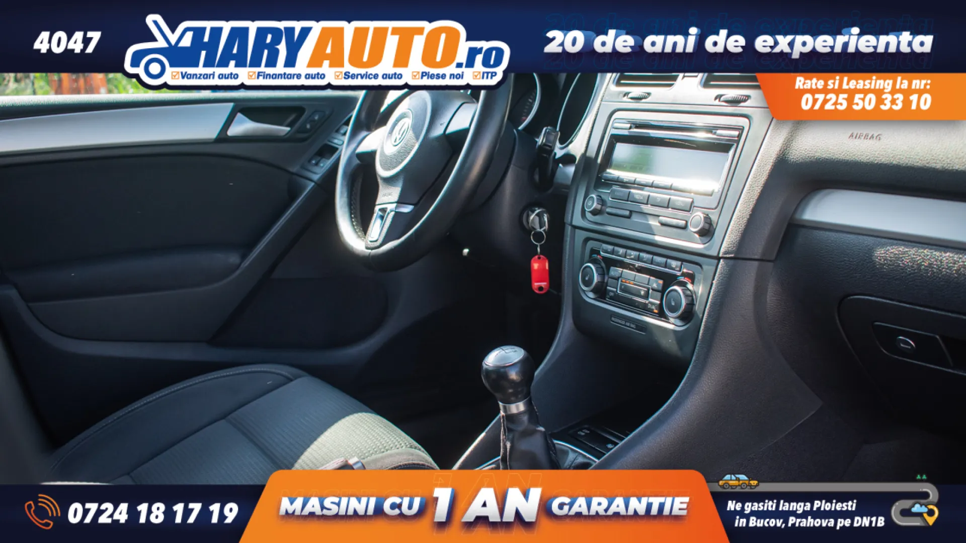 Cumpara/ Vinde online Volkswagen Golf 2010 SH, la cel mai bun pret pentru tine!