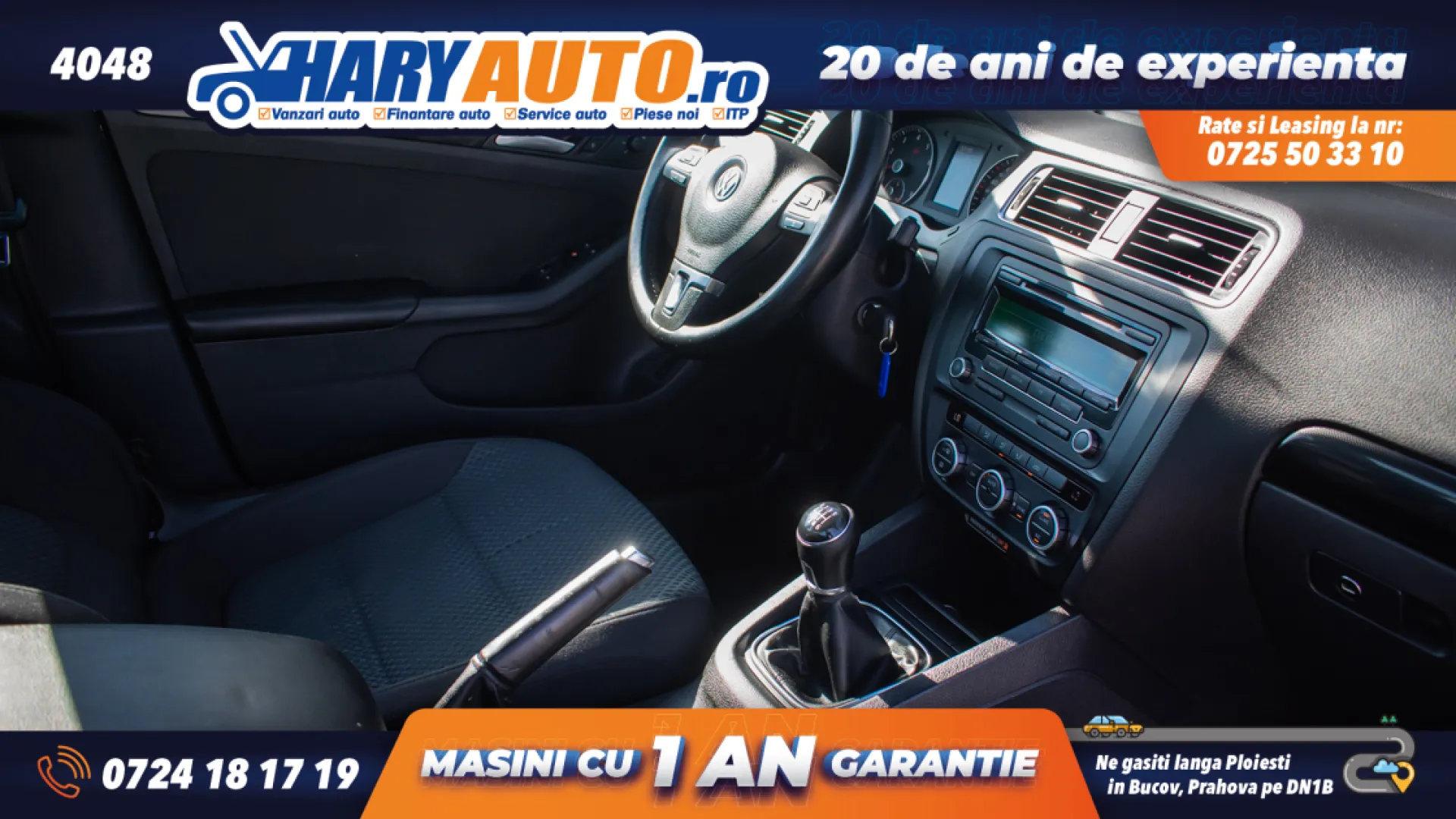 Cumpara/ Vinde online Volkswagen Jetta 2013 SH, la cel mai bun pret pentru tine!
